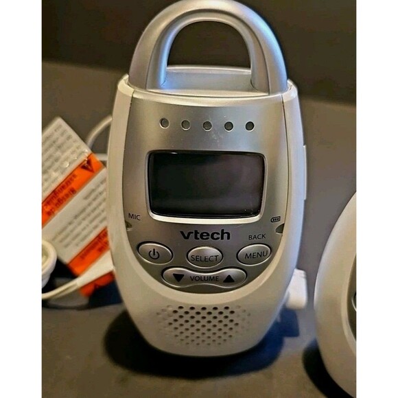 VTech DM221 Digital Audio Baby Monitor - Picture 2 of 7